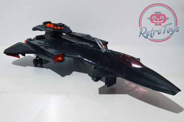 GI JOE - avion Cobra Night Raven