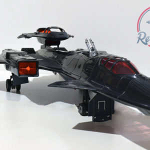 GI JOE - avion Cobra Night RavenGI JOE - avion Cobra Night Raven