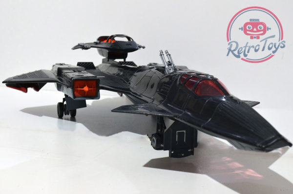 GI JOE - avion Cobra Night RavenGI JOE - avion Cobra Night Raven