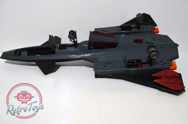 GI JOE - avion Cobra Night Raven