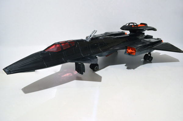GI JOE - avion Cobra Night Raven