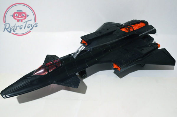 GI JOE - avion Cobra Night Raven