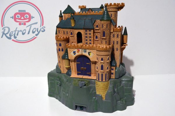 Mini Chateau Harry Potter Poudlard Polly Pocket