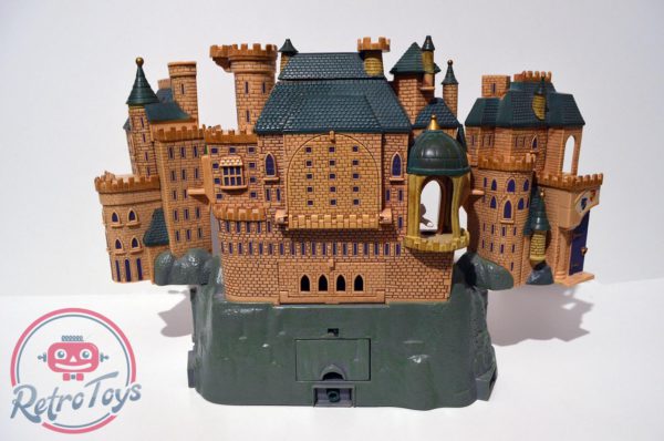 Mini Chateau Harry Potter Poudlard Polly Pocket