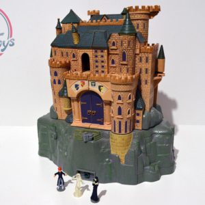 Mini Chateau Harry Potter Poudlard Polly Pocket