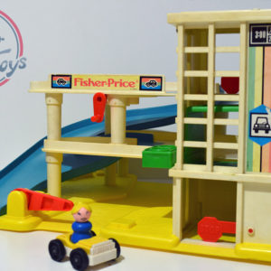 Garage Fisher Price Play family - Fisherprice