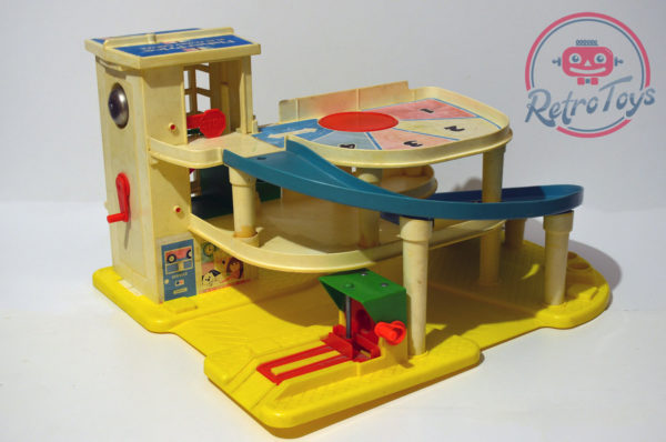 Garage Fisher Price Play family - Fisherprice