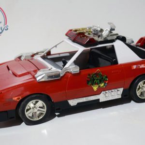 voiture winspector bandai