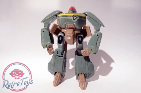 Robot Macross Orguss Orgroid Robotech