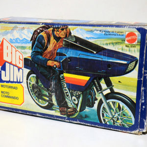 Moto commando Big Jim