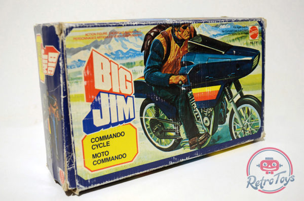 Moto commando Big Jim