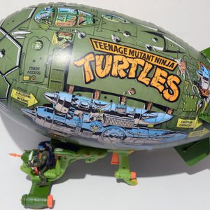 Ballon Dirigeable Tortues Ninja TMNT - Playmate Toys