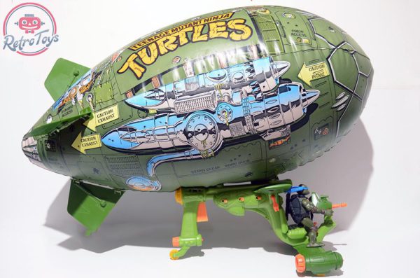 Ballon Dirigeable Tortues Ninja TMNT - Playmate Toys