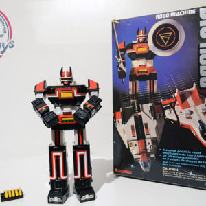 Bio Robo - BIOMAN DX Sentai - BioJet 1 & 2 Godaikin Biorobo machine BANDAI